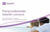 Febelfin connect persconferentie 12.03.15