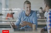 Oracle Hospitality - Jeroen Buitelaar