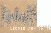 Leonie smith portfolio