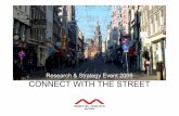 Connect With The Street