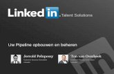 LinkedIn INformed event voor enterprises - 27 januari 2015 (advanced)