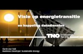 Crossover Energy (datagedreven diensten) - Gerrit Jan Valk (TNO)