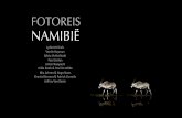 Presentatie Fotoreis Namibia