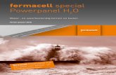 fermacell special Powerpanel H2O - Water- en weerbestendig binnen en buiten