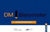 DM Barometer - De mobile update 2014