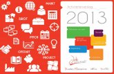 JobYourself Rapport d'activités 2013 (version NL)