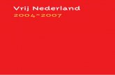 Contact sheets Vrij Nederland 2004-2007