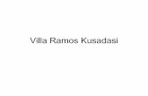 Villa Ramos Kusadasi