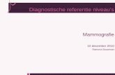 Workshop DRN mammografie 2010