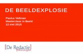 20150512 De Beeldexplosie - Masterclass In Beeld - [De Redactie] Trainingen