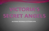 Victoria's secret angels