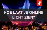 Case Study: Amsterdam Light Festival - Nederlands