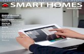 Smart Homes Magazine juni 2014