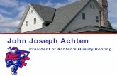 John Joseph Achten