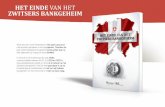 Digitale folder van 'Het einde van het zwitsers bankgeheim'