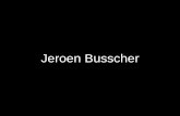 Jeroen Busscher - Presentatie peper in je team