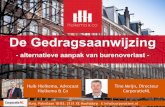 Webinar Gedragsaanwijzing - Hielkema & Co ism CorporatieNL