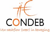Antoinette van Lierop van Condeb 10 minuten presentatie BNI Donk A te dongen 260315