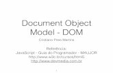 Java script   aula 06 - dom