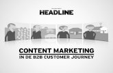 Content marketing customer journey b2b nl