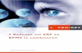 YGWP - 5 Redenen om ERP en BPMS te combineren (2015)