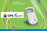 Cps spark-quickstart-handleiding
