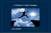 A Guide to 7 Epic Voyages