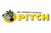 Lopend Vuur Pitch