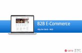 B2B e-Commerce: Face's Erfahrungsbericht mit Sana