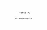 Taal thema 10_we_ruilen_van_plek
