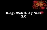 BLOG, WEB 1.0 Y 2.0