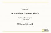 L&DJ F5 sessie - Willem Sijthoff (Adfo Groep)