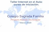 Presentacion Internet En El Aula Open Office