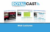 Do's and dont's weblectures kort