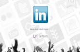LinkedIn training Unipartners