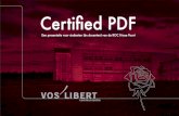 Certified PDF: uitleg en hoe te maken