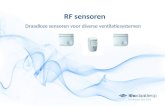 Rf sensoren (rf sens) id