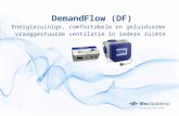 Demand flow (df) id