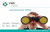 Presentatie Hergebruik RDW informatie