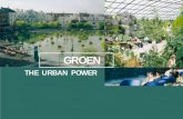 Boekje Groen the urban power 1998