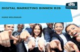DML15 - Beeckestijn Business School - Hans Molenaar