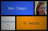 K conferentie awards