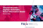 Virtueel Bouwen – Digitaal VerbindenBouw Information Model