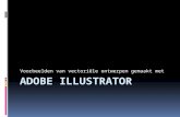 Infosessie Adobe Illustrator