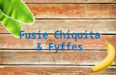 Fusie chiquita & fyffes