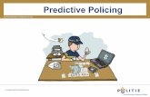 Predictive policing