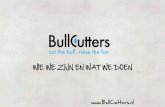 BullCutters - cut the bull. raise the fun.