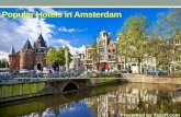 Popular hotels in Amsterdam