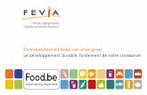 FEVIA Annual Meeting 2014