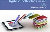 Digitale collecties in de bib: cijfers